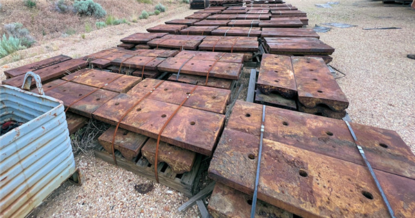 Nordberg 15' X 20' (4.6m X 6.1m) Ball Mill With 3000 Hp (2237 Kw) Synchronous Motor)